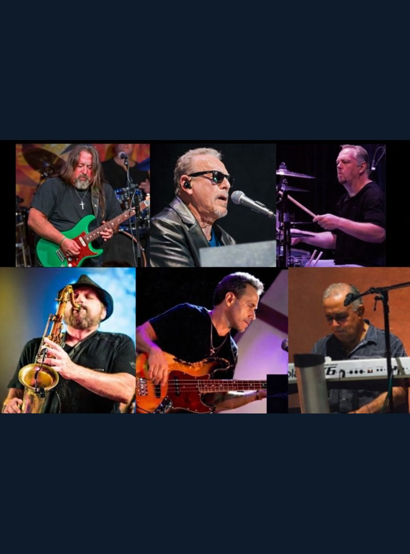 Turnstiles, Billy Joel tribute, live on stage
