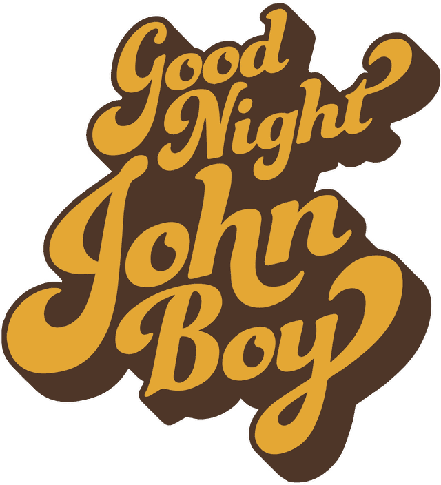 Good Night John Boy — Delray Beach