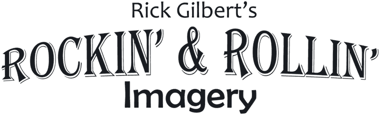 Rick Gilbert's Rockin' & Rollin' Imagery